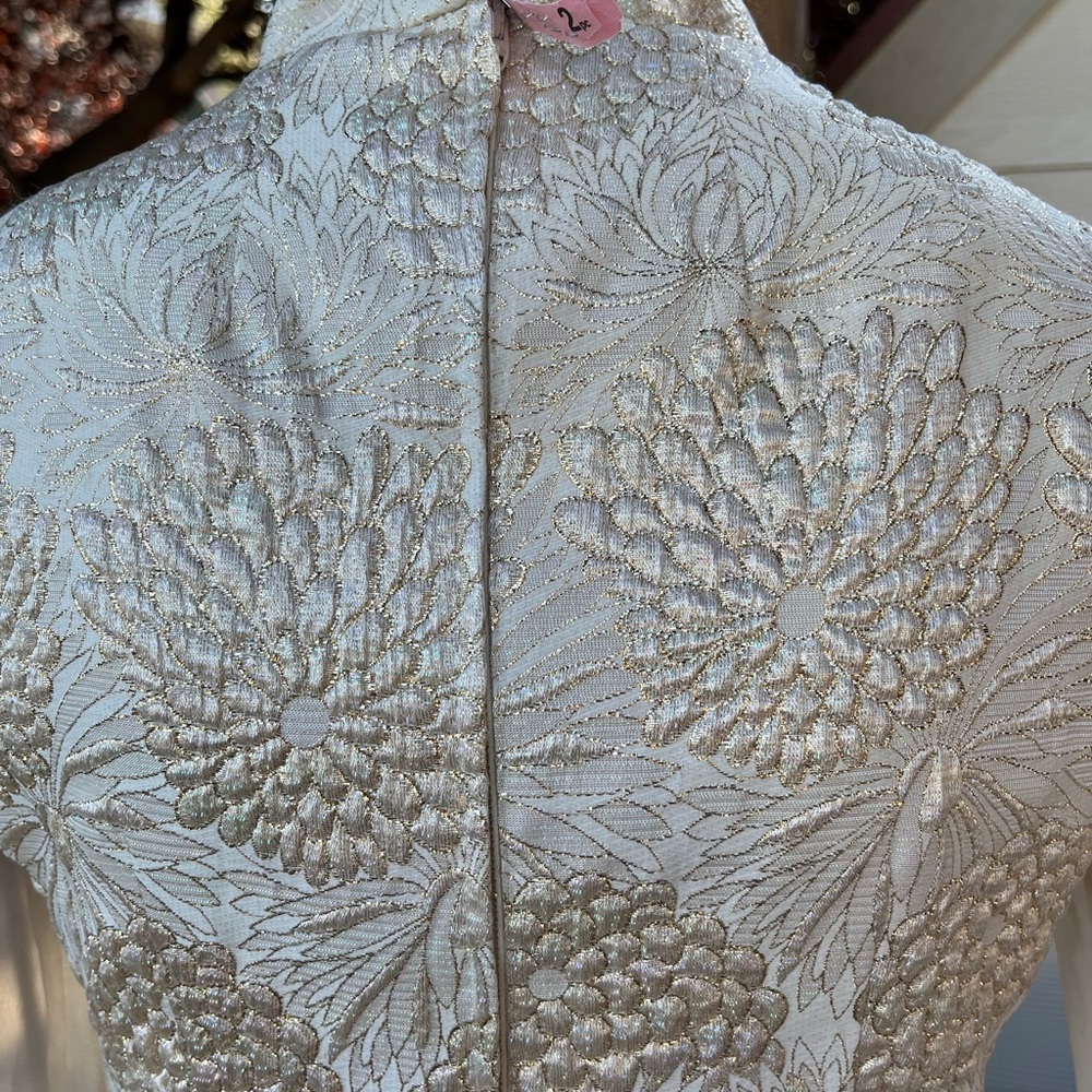 Vintage Mini Party/Cocktail Dress - Picture 4 of 15